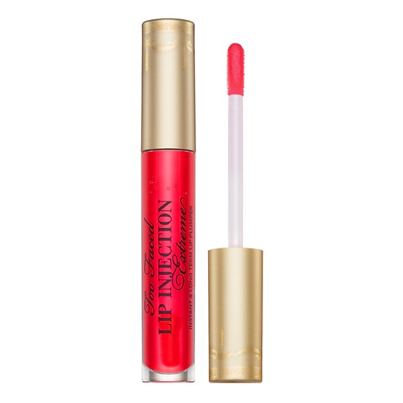 Lip Injection Extreme Lip Plumper - Luciu de Buze Hidratant și Volumizant, Too Faced